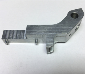 Precision Machining and Customization of Automated UAV Parts for Small Batch Production of Aluminum Alloy Products in Machining