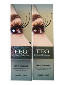 Mejor oferta plantas extraídos Mascara Feg pestañas potenciador <span class=keywords><strong>del</strong></span> suero de crecimiento - Product Image 5