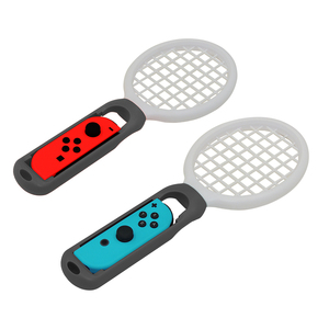 Raqueta DE TENIS inalámbrica BT YLW para cambiar todos los <span class=keywords><strong>juegos</strong></span> deportivos somatosensoriales, incluido <span class=keywords><strong>Mario</strong></span> Tennis Aces con controlador inalámbrico - Product Image 6