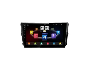 Reproductor de DVD para coche ZOTYE T600, 10,1 ", Android 10,0, 8 núcleos