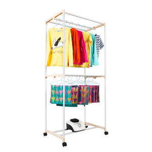 Appareil De blanchisserie AC 220 V accordéon sèche-linge - Product Image 4