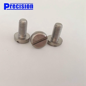 <span class=keywords><strong>Avellanada</strong></span> con hueco <span class=keywords><strong>perno</strong></span> de titanio 4x8mm de <span class=keywords><strong>cabeza</strong></span> plana tornillo hexagonal - Product Image 6