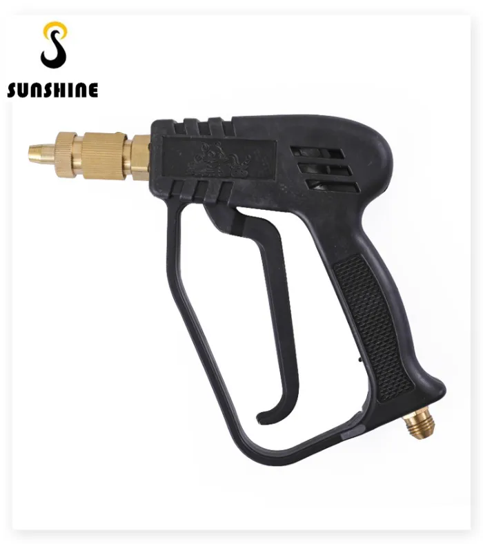 280/380 Súng Nước Ống Nối Đối Với Xe Home Vườn/nước Phun Automotivo Vòi Phun pistol Rửa Xe Bảo Trì