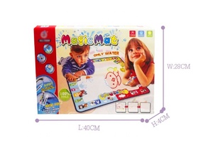 Los niños de plástico <span class=keywords><strong>pintura</strong></span> mágica agua doodle mat dibujo diy - Product Image 6
