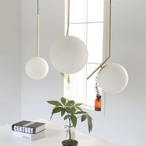 Économie d'énergie Foshan éclairage intérieur plafonnier <span class=keywords><strong>cuisine</strong></span> boule <span class=keywords><strong>luminaire</strong></span> suspendu <span class=keywords><strong>design</strong></span> - Product Image 2