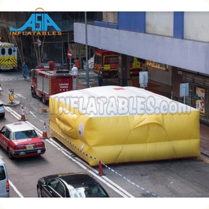 Gonfiabile di Salvataggio Airbag del Fuoco di salvataggio Aria Cuscino di Sicurezza Aria Salto Cuscino - Product Image 3