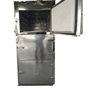 Morgue congélateur pour cadavre humain boîte de stockage froide armoire utilisé <span class=keywords><strong>dans</strong></span> les postes de <span class=keywords><strong>police</strong></span> - Product Image 1