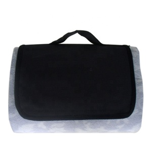 Concurrentiel prix 100% polyester doux étanche famille camping 100 polyester pique-nique couverture - Product Image 6