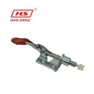 HS-301-AM เป็น601-M ผลักดันดึงหนีบปล่อยอย่างรวดเร็วจากไต้หวันถือความจุ45กิโลกรัม/100LB FLG ฐานยึดเส้นตรง - Product Image 4