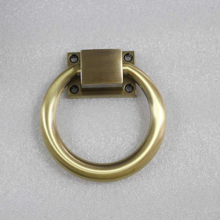 Antique ring pull hardware Chair back pulls for sale MH-44