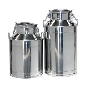 wholesale cheap dairy supplies milk cans making machine