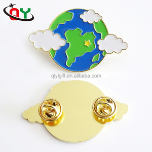 Bulk fabbrica Fare Regalo Promozionale Metallo Spilla Distintivo Distintivo Su misura Emblema - Product Image 5