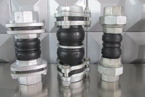 Fil/Vissé Type Doux Mouvements Syndicaux Tuyau <span class=keywords><strong>En</strong></span> Caoutchouc Joints - Product Image 6