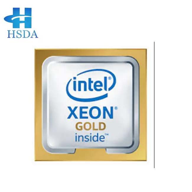 Processeur intel Gold 6242, Cache 22M, 2.80 GHz