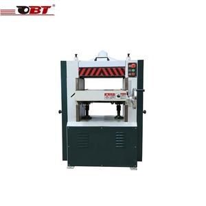 Trabajo de la madera regruesar de planificación de servicio pesado de madera eléctrico cepilladora superficie - Product Image 1