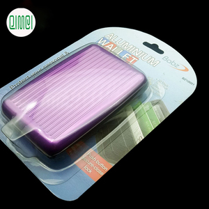 De sellado de calor <span class=keywords><strong>euro</strong></span> <span class=keywords><strong>blister</strong></span> con tarjeta de impresión pet embalaje de la ampolla - Product Image 3