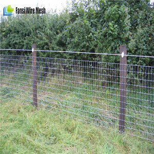 Gran oferta, cerca de cerca, cerca de campo de articulación de bisagra de patio de caballo - Product Image 4