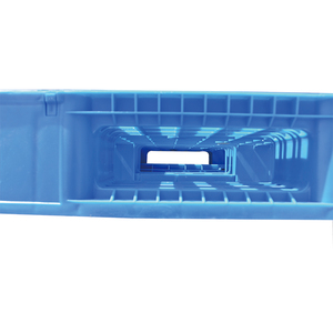 Aceptamos aduana euro ligero antideslizante palet de plástico - Product Image 4