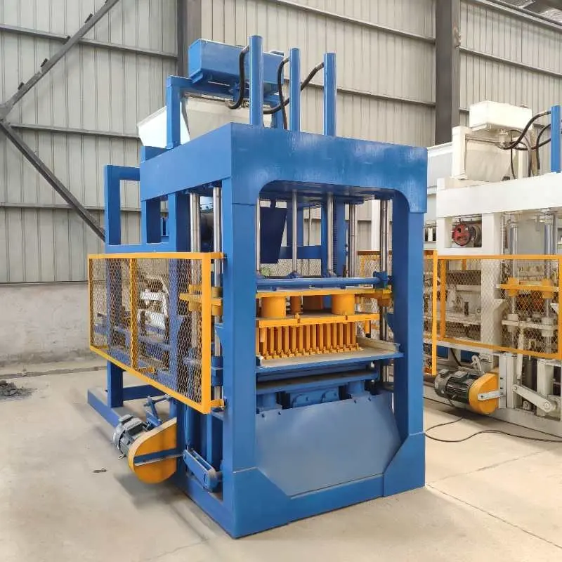 Fully Automatic Foaming Concrete Block Making Machine Cement Brick Making Machine