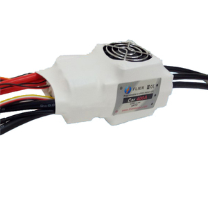 Điều khiển không chổi than động cơ 22S <span class=keywords><strong>400A</strong></span> <span class=keywords><strong>ESC</strong></span> cho <span class=keywords><strong>RC</strong></span> Go-Kart - Product Image 4