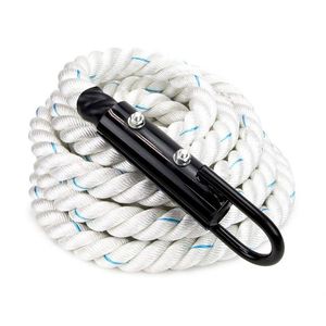 Diametro 38mm corda da battaglia in poli Dacron per impieghi gravosi, ideale per Fitness generale, allenamento e tiro alla fune - Product Image 3