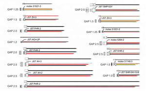 DTP Быстрая доставка аккумуляторная lipo <span class=keywords><strong>3</strong></span>,7 В 400 мАч литий-ионный аккумулятор - Product Image 5