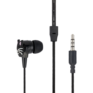 Mejor oferta de dibujos animados auricular auriculares en la oreja de gato lindo animal auriculares - Product Image 1