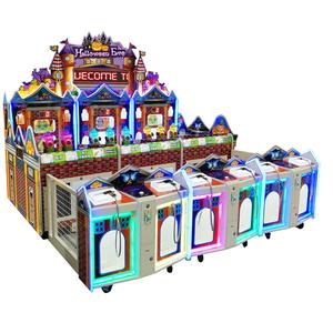 Hotselling Halloween Eve intérieur monnayeur enfants aire de <span class=keywords><strong>jeux</strong></span> Machine de jeu à vendre - Product Image 1