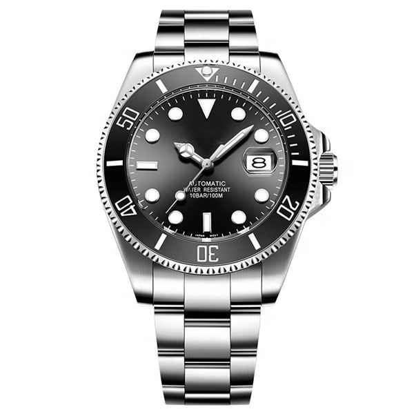 Механические часы, часы для дайвера автоматические