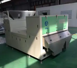 Anchovy fish ccd color sorting machine