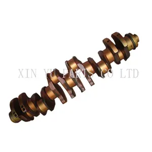 D0826/D0836 crankshaft FOR MAN