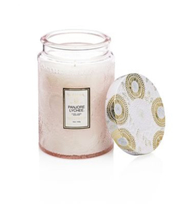 Free soy wax scented candles in glass - Product Image 4