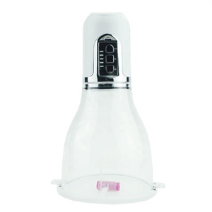 Sexo juguete de la ampliación masaje chupando de ahuecamiento de la bomba - Product Image 1