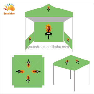 Personalizada al aire <span class=keywords><strong>libre</strong></span> plegable de aluminio gazebo carpa de techo superior publicidad pop Exposición <span class=keywords><strong>mercado</strong></span> de tiendas - Product Image 4