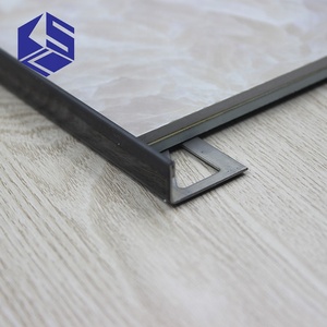 Accessori per Piastrelle Profilo Metallico per Piastrelle Angolare in Acciaio Inox per Ceramica - Product Image 2