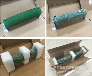 Gốm Hình Ống Có Thể Điều Chỉnh Điện Trở Biến Trở 50W 100W 200W 300W 500W 1000W 2000W 3000W 5/10/20/30/40/50/100/150/200/500/1K Ohm - Product Image 6