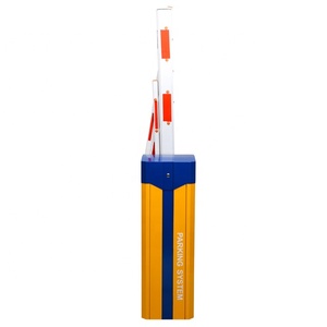 Barrières levantes pour Véhicule Contrôle Sécurité Portes Barrières de Chemin de fer de <span class=keywords><strong>barrière</strong></span> de Boom - Product Image 1