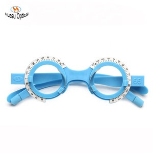 Monturas de Prueba Ópticas Coloridas a Precio de Mayoreo, Gafas de Prueba Oftálmicas, Monturas de Prueba Oculares, Calidad Profesional de Fábrica - Product Image 3