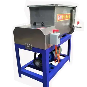 15-200kg/time stainless steel gluten making machine / gluten washer
