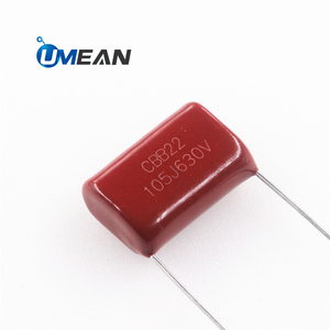 105K 630V Condensador de película de polipropileno metalizado Condensador CBB - Product Image 2