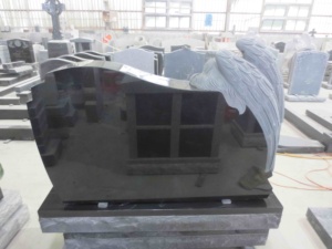 Granite Tombstone Tombstone Monument <strong>Memorial</strong> Tomb <strong>Stone</strong>,black Cemetery Free CAD Drawing Design American Jh,jinghuang CN;FUJ - Product Image 2