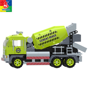 Venta wholesale <span class=keywords><strong>Mega</strong></span> construction blocks toy China - Product Image 5