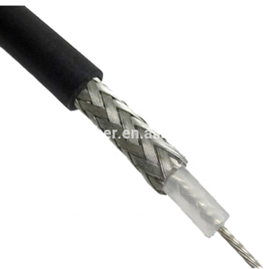 50 ohmios cable RG58 cable coaxial RG58U rg58A/<span class=keywords><strong>U</strong></span> <span class=keywords><strong>rg58C</strong></span>/<span class=keywords><strong>U</strong></span> - Product Image 1