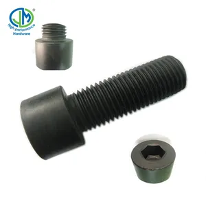 ASTM A574 Hex Socket Cap สกรู Bolt