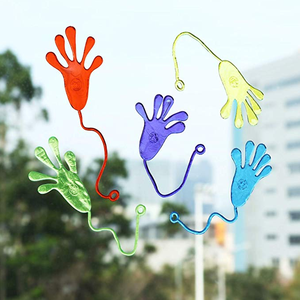 Divertente Nostalgico prank giocattoli appiccicoso uomo palmar mano nel partito giocattolo educativo per i bambini giocano - Product Image 5