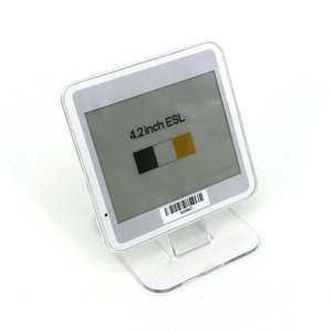 4.2 inch E Ink siêu thị Giá hiển thị điện tử nhãn Kệ <span class=keywords><strong>ESL</strong></span> - Product Image 4
