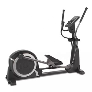 Machine elliptique d'entraîneur croisé de cardio de puissance auto-générante commerciale - Product Image 1