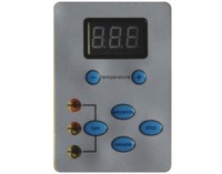 SIGO SG-358 agrafes machine à plastifier