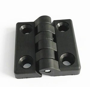Eco Friendly 40mm * 40mm pesante armadio <span class=keywords><strong>cerniere</strong></span> cerniera in plastica - Product Image 5