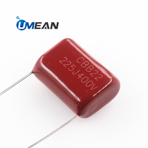 Condensatore a <span class=keywords><strong>film</strong></span> di poliestere CBB 225k 250v 2.2uf - Product Image 3